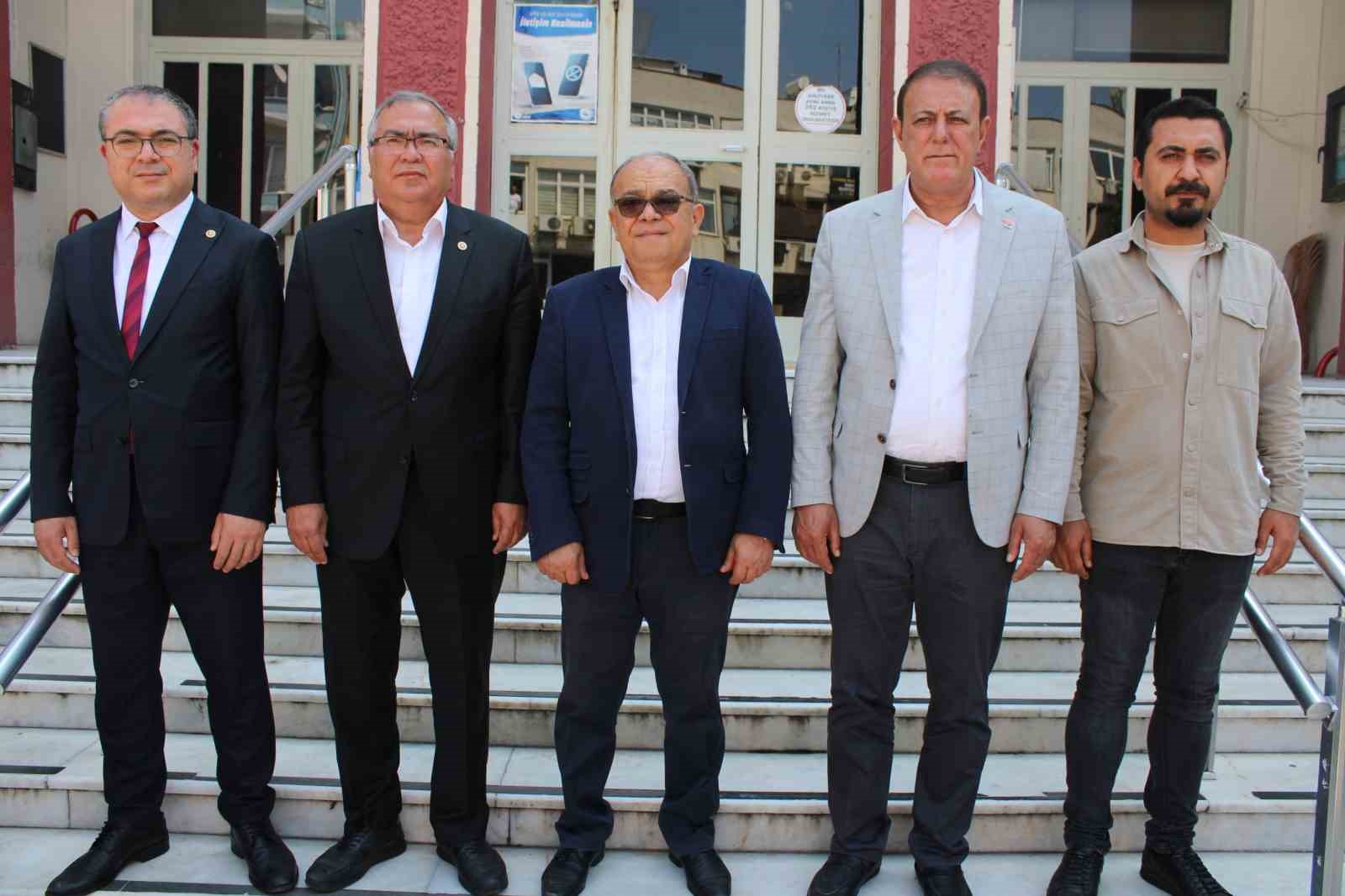 MİLLETVEKİLLİĞİ SEÇİMLERİNDE AYDIN’DAKİ MİLLETVEKİLİ SAYISINI 4’E YÜKSELTEN CHP’DE,  AYDIN
