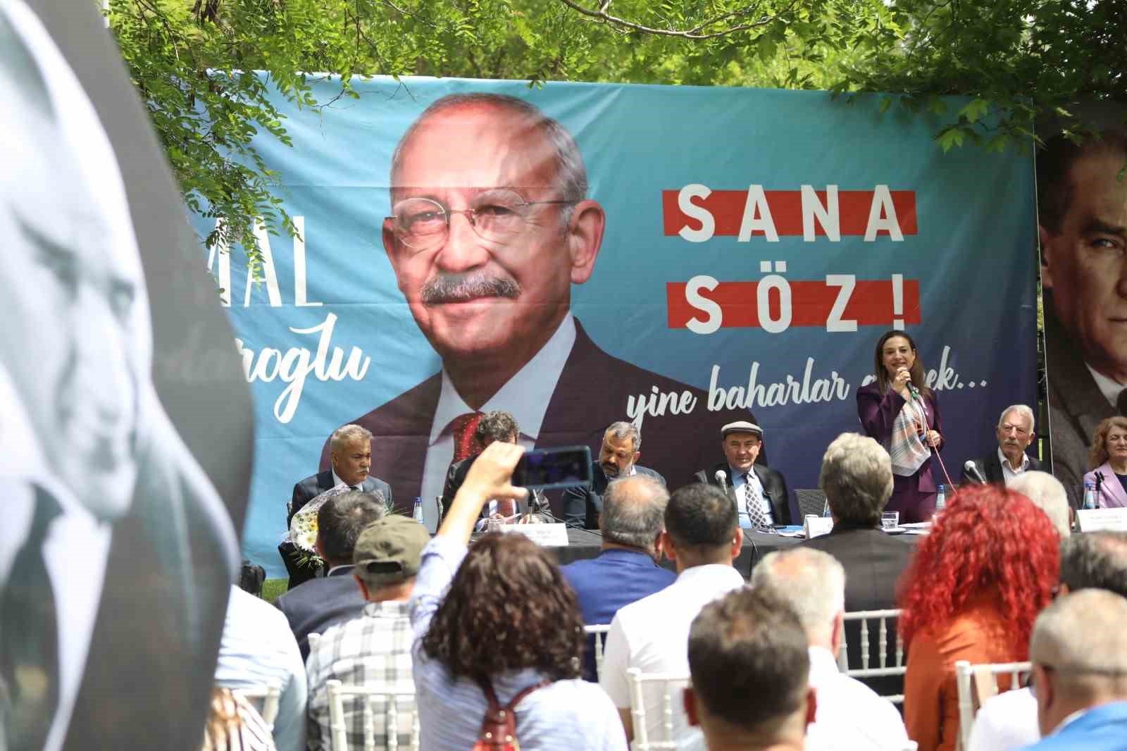 BELEDİYE BAŞKANI FİLİZ CERİTOĞLU SENGEL, 14 MAYIS’I UMUT VE HEYECANLA