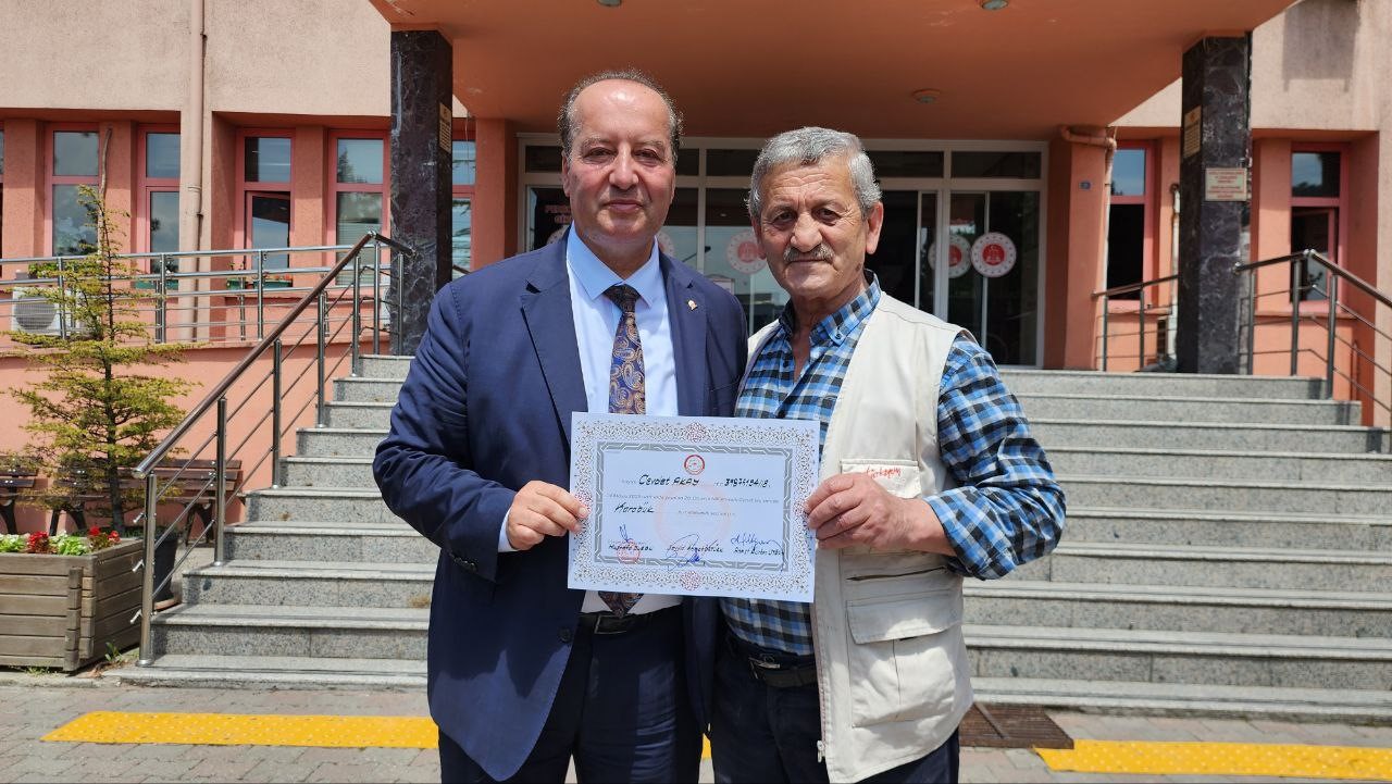 TÜRKİYE BÜYÜK MİLLET MECLİSİ’NDE 28. DÖNEMDE GÖREV YAPACAK CHP KARABÜK