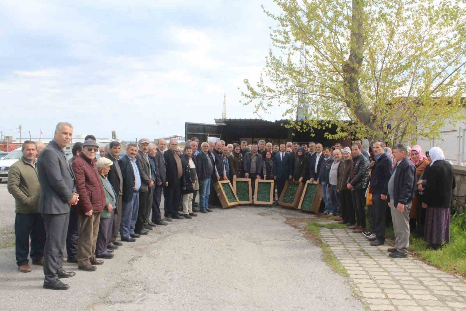 TARIM VE ORMAN BAKANLIĞI TARIM ARAZİLERİNİN KULLANIMININ ETKİNLEŞTİRİLMESİ PROJESİ (TAKEP)
