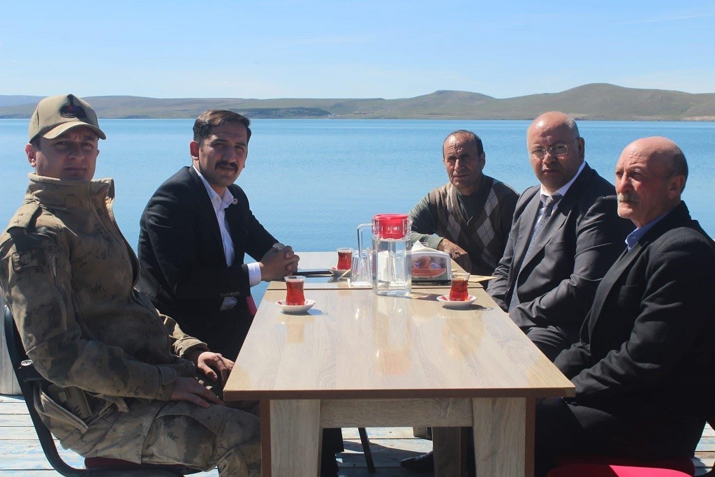 ÇILDIR KAYMAKAM İPEK