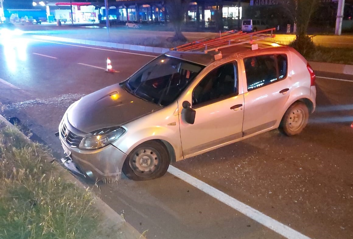 ÇİNE’DE TRAFİK KAZASI: 2 YARALI