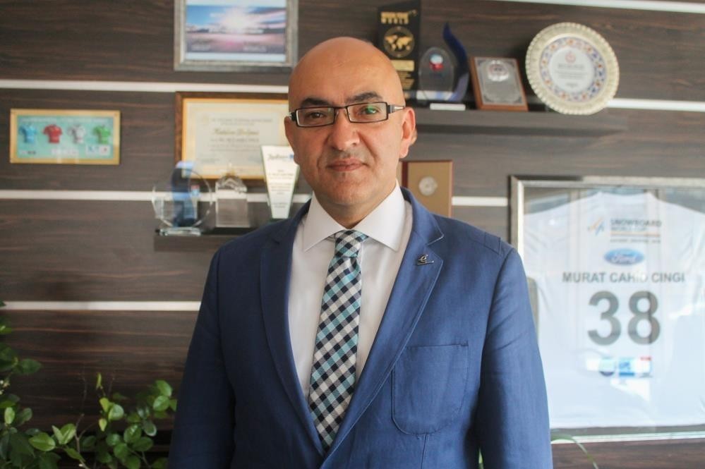 AK PARTİ KAYSERİ MİLLETVEKİLİ ADAYI MURAT CAHİD CINGI, SOSYOLOJİDE “HANEDANLIK