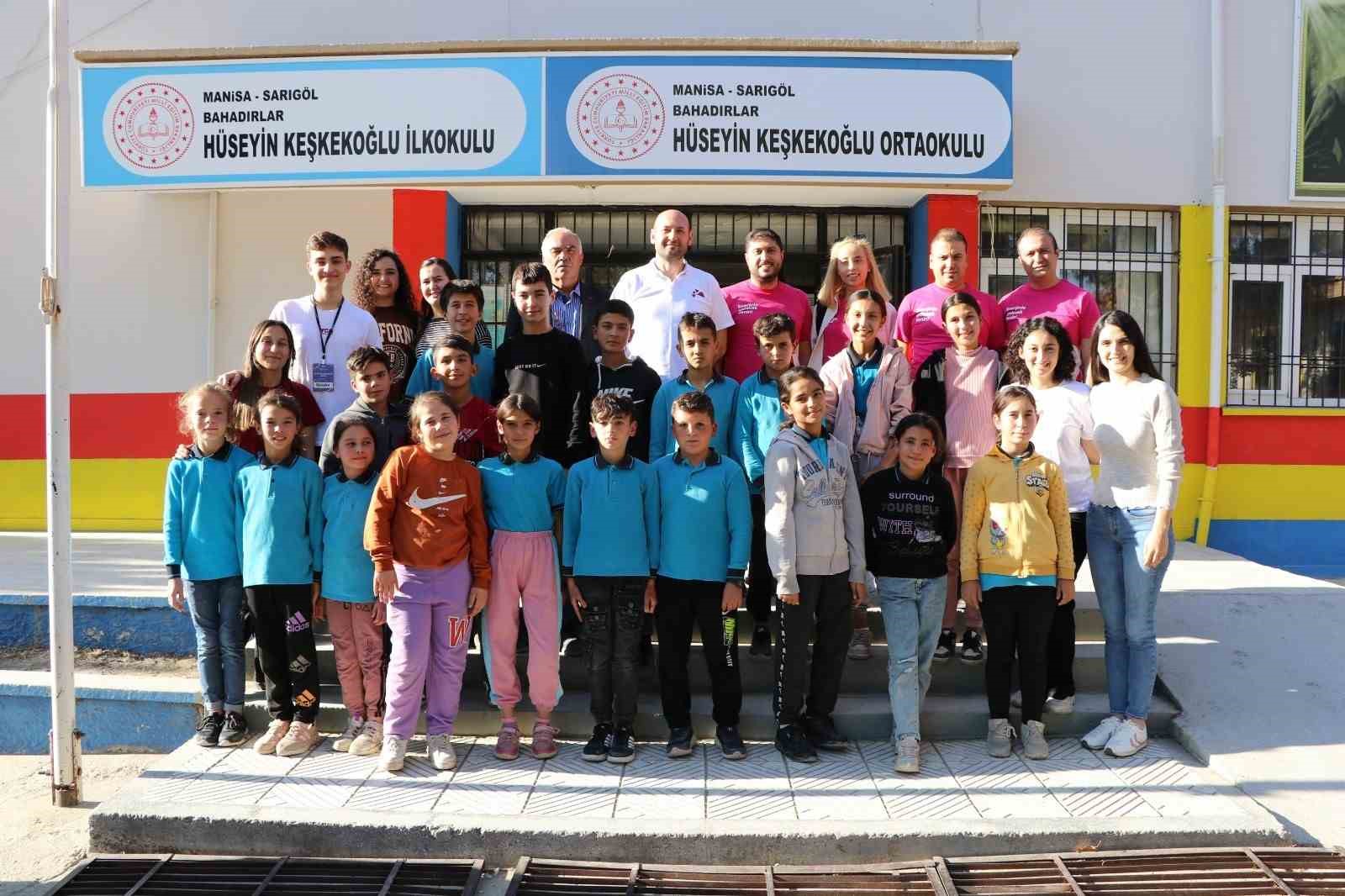 AYDEM PERAKENDE, 2022 YILINDA ÇOCUKLARIN KÜÇÜK YAŞTAN İTİBAREN ENERJİ TASARRUFUNU