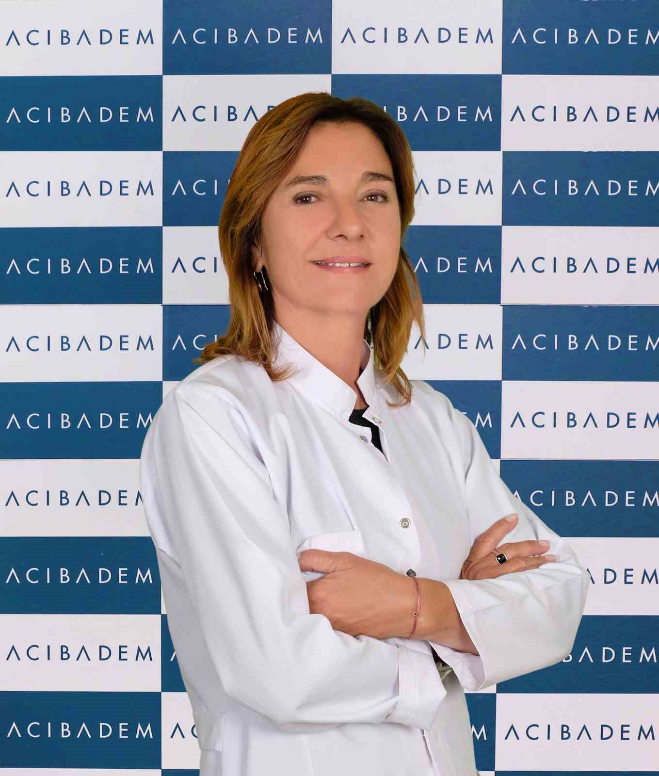 ROMATOLOJİ UZMANI DR. AYDA ÜNLÜER