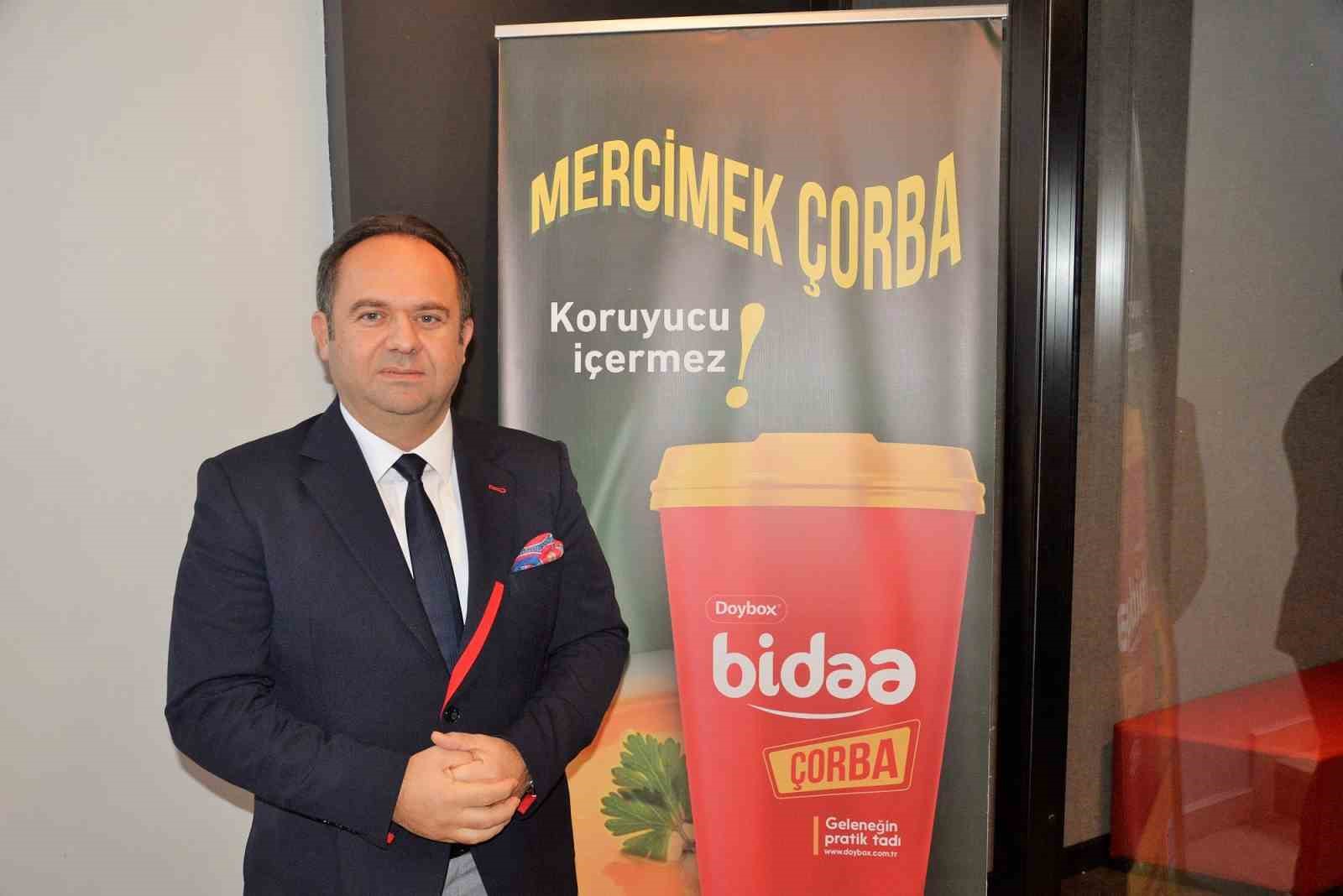 COŞKUN DÖNMEZ, ÇORBAMATİKLERLE İLGİLİ BİLGİ VERDİ