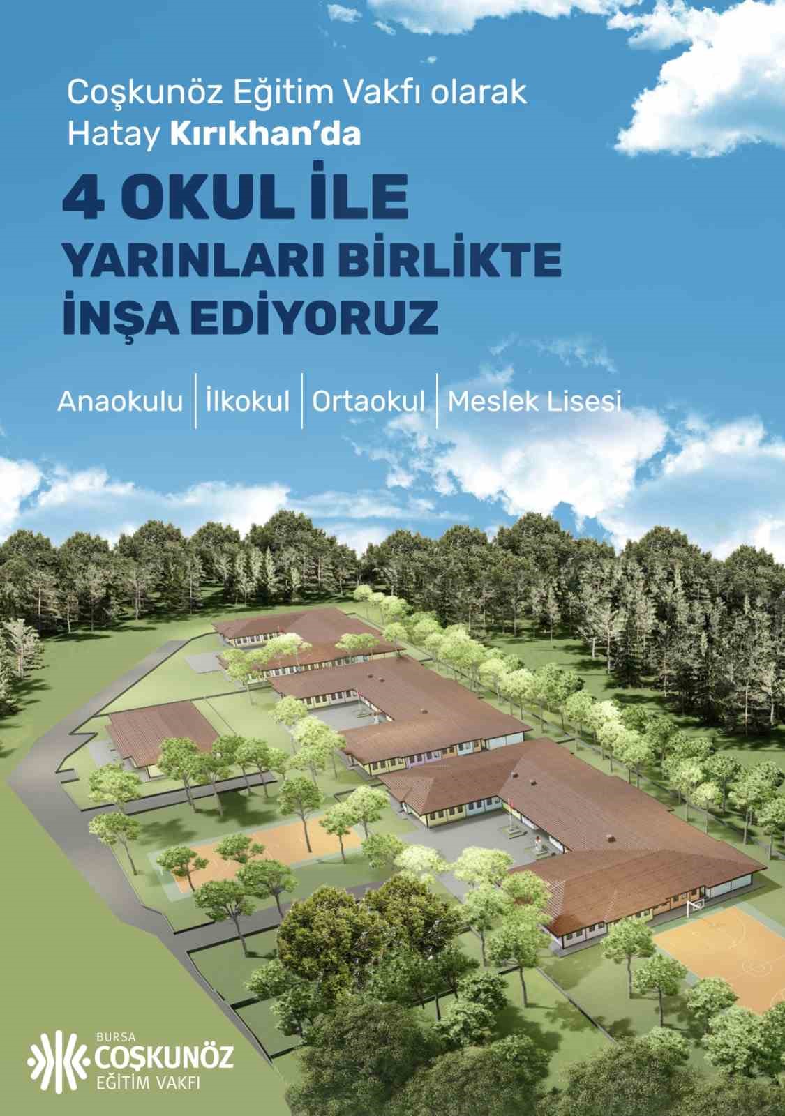 DEPREM BÖLGESİNDE YARDIM ÇALIŞMALARINI İLK GÜNDEN BU YANA KESİNTİSİZ SÜRDÜREN