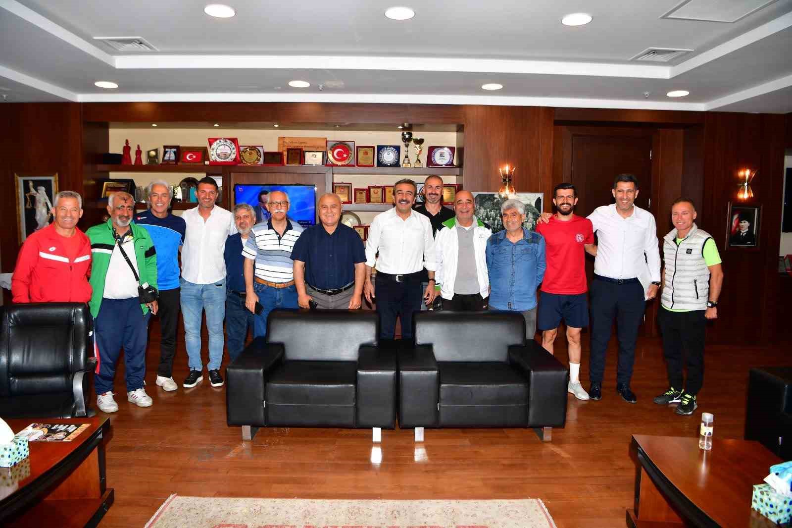 YAZ SPOR OKULLARINA DESTEK VERECEK ÇEŞİTLİ BRANŞLARDAN AMATÖR SPOR KULÜPLERİNİN