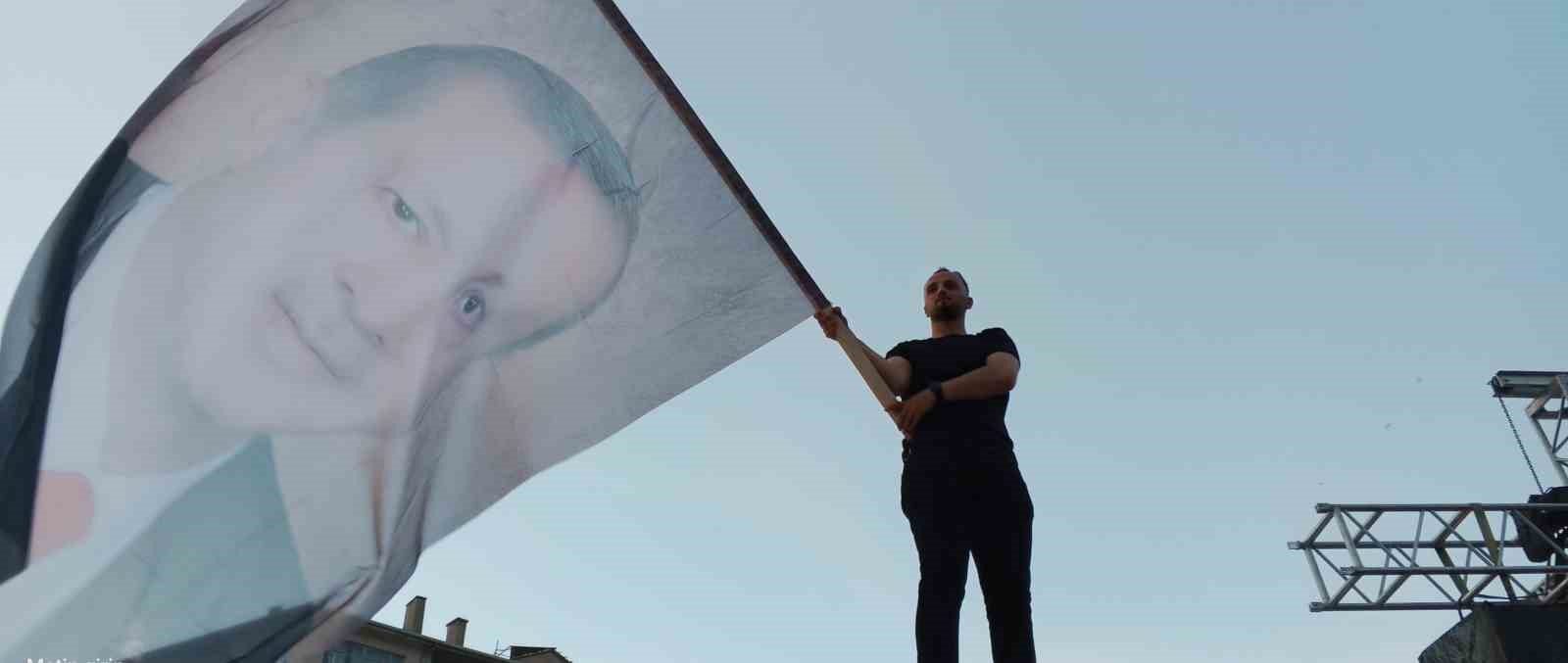 CUMHURBAŞKANI ERDOĞAN KIRŞEHİR'DE RAKİBİNE 21 BİN 63 OY FARK ATTI