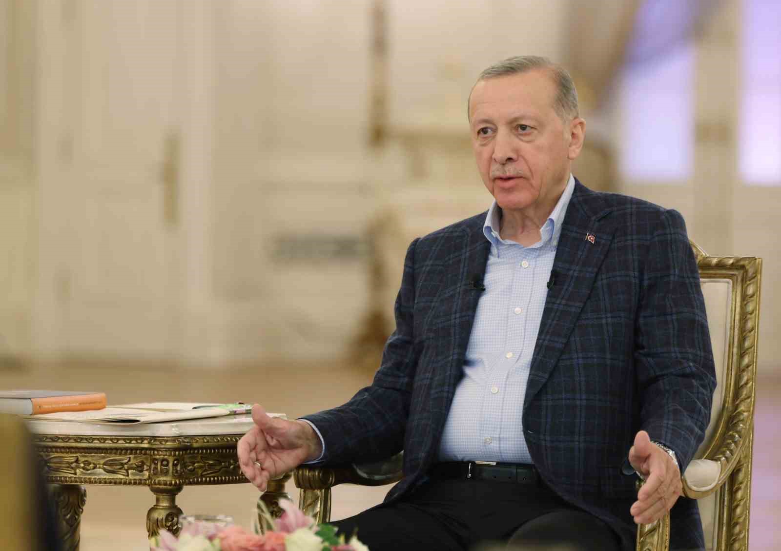 CUMHURBAŞKANI ERDOĞAN: "MİT, DEAŞ'IN SÖZDE LİDERİ EBU HÜSEYİN EL- KUREYŞİ'Yİ