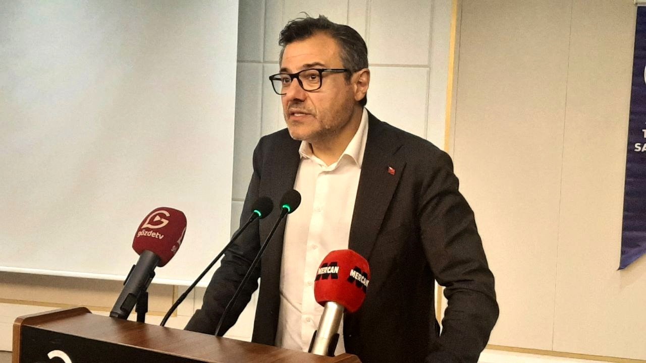 CUMHURBAŞKANLIĞI FİNANS OFİSİ BAŞKANI PROF. DR. GÖKSEL AŞAN, ADIYAMAN’DA İŞ