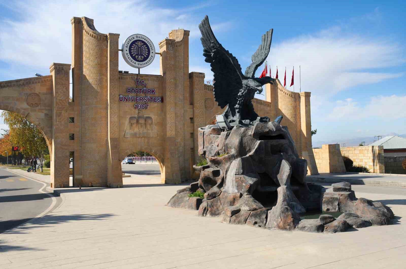 TÜRKİYE’NİN VİZYON PROJELERİ ARASINDA YER ALAN ATATÜRK ÜNİVERSİTESİ DOĞU ANADOLU