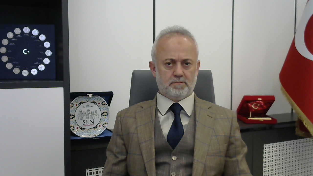 İL SAĞLIK MÜDÜRÜ PROF. DR. AZİZ ÖĞÜTLÜ