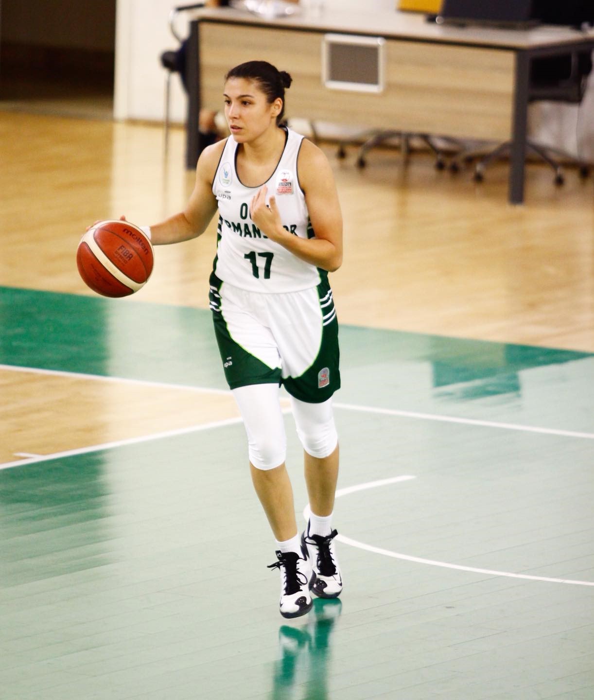 MELİKGAZİ KAYSERİ BASKETBOL, GERİDE KALAN SEZONDA ORMANSPOR FORMASI GİYEN DAMLA