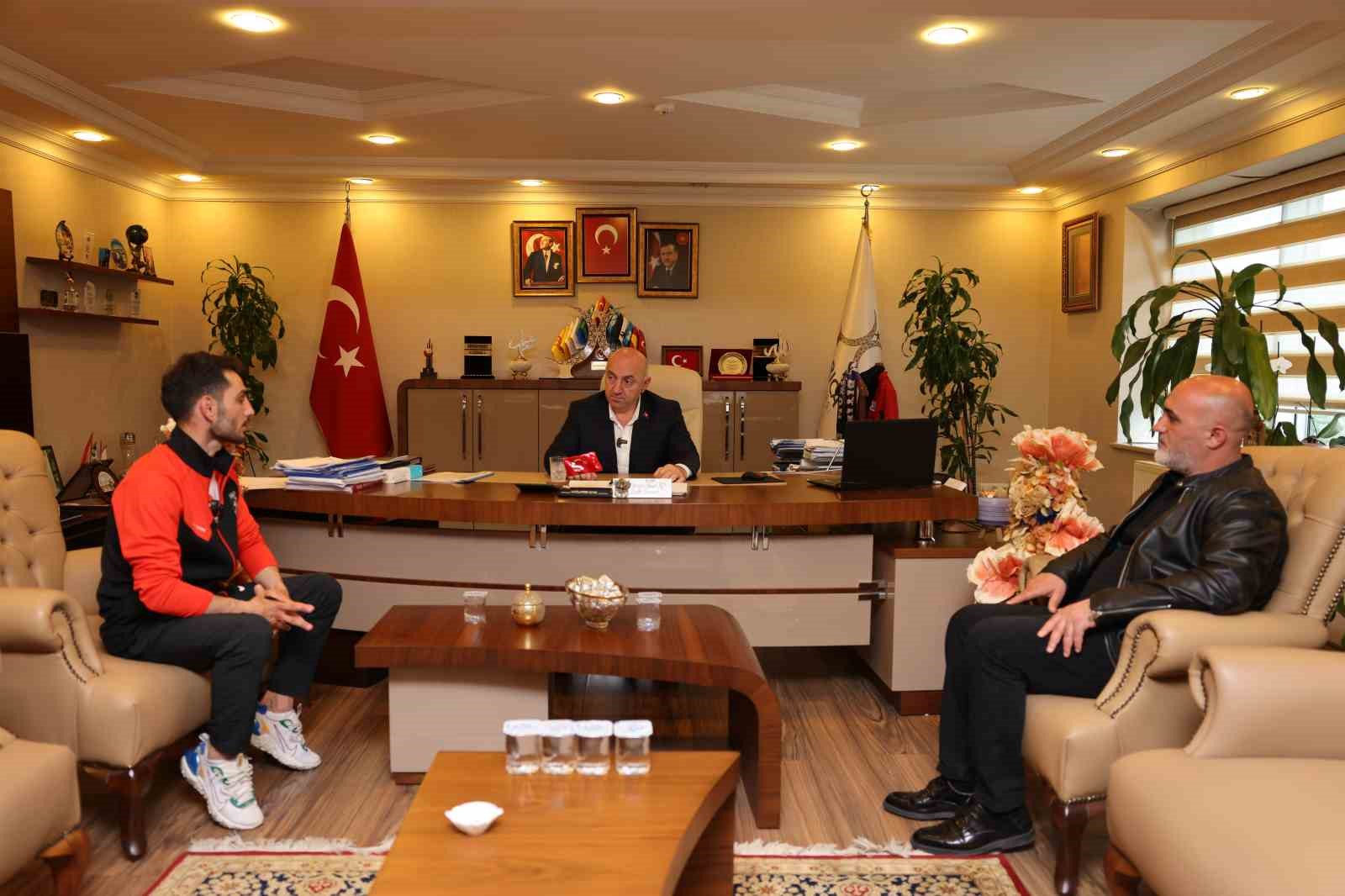 JAPONYA'DA GERÇEKLEŞTİRİLECEK DÜNYANIN EN BÜYÜK ORGANİZASYONLARINDAN BİRİ OLAN K1 WORD
