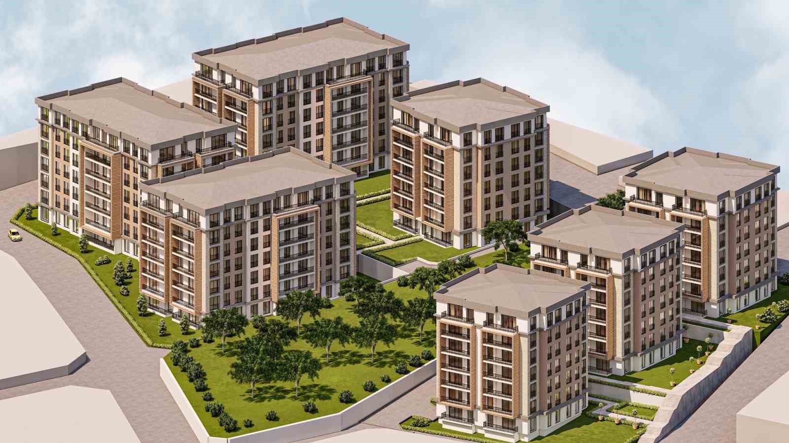 YILDIRIM BELEDİYESİ’NİN, DAVUTKADI MAHALLESİ’NDE 22 BİN 852 METREKARELİK ALANDA GERÇEKLEŞTİRECEĞİ