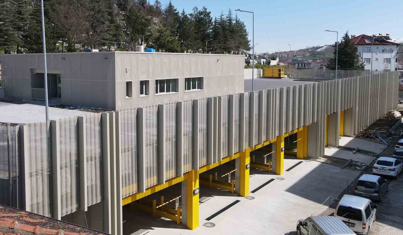 SAMSUN BÜYÜKŞEHİR BELEDİYESİ TARAFINDAN KENT GENELİNDE OTOPARK KAPASİTESİNİ YÜKSELTMEK İÇİN