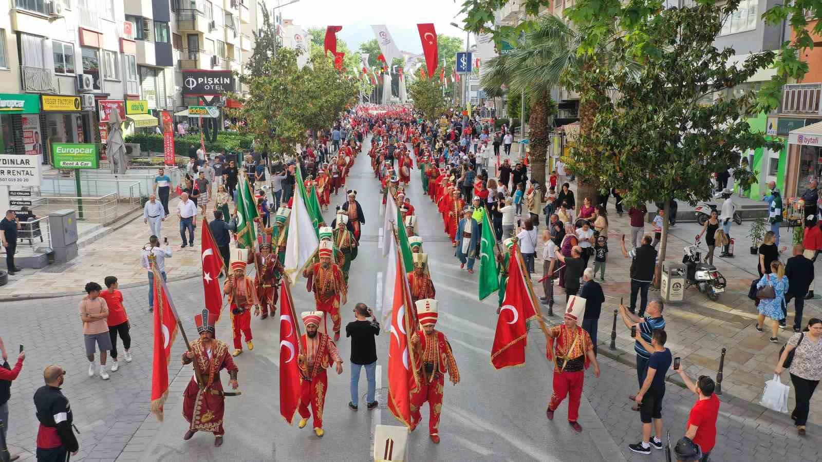 YUNANLILARIN 15 MAYIS 1919’DA İZMİR'İ İŞGAL ETMESİNDEN SONRA ÜLKEDE MİLLİ