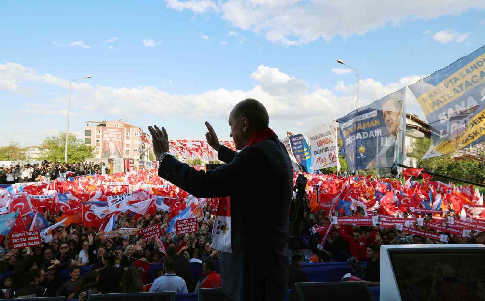 DENİZLİ GÖNÜLLÜ PLATFORMU, 14 MAYIS’TA YAPILACAK 13 CUMHURBAŞKANLIĞI VE 28.