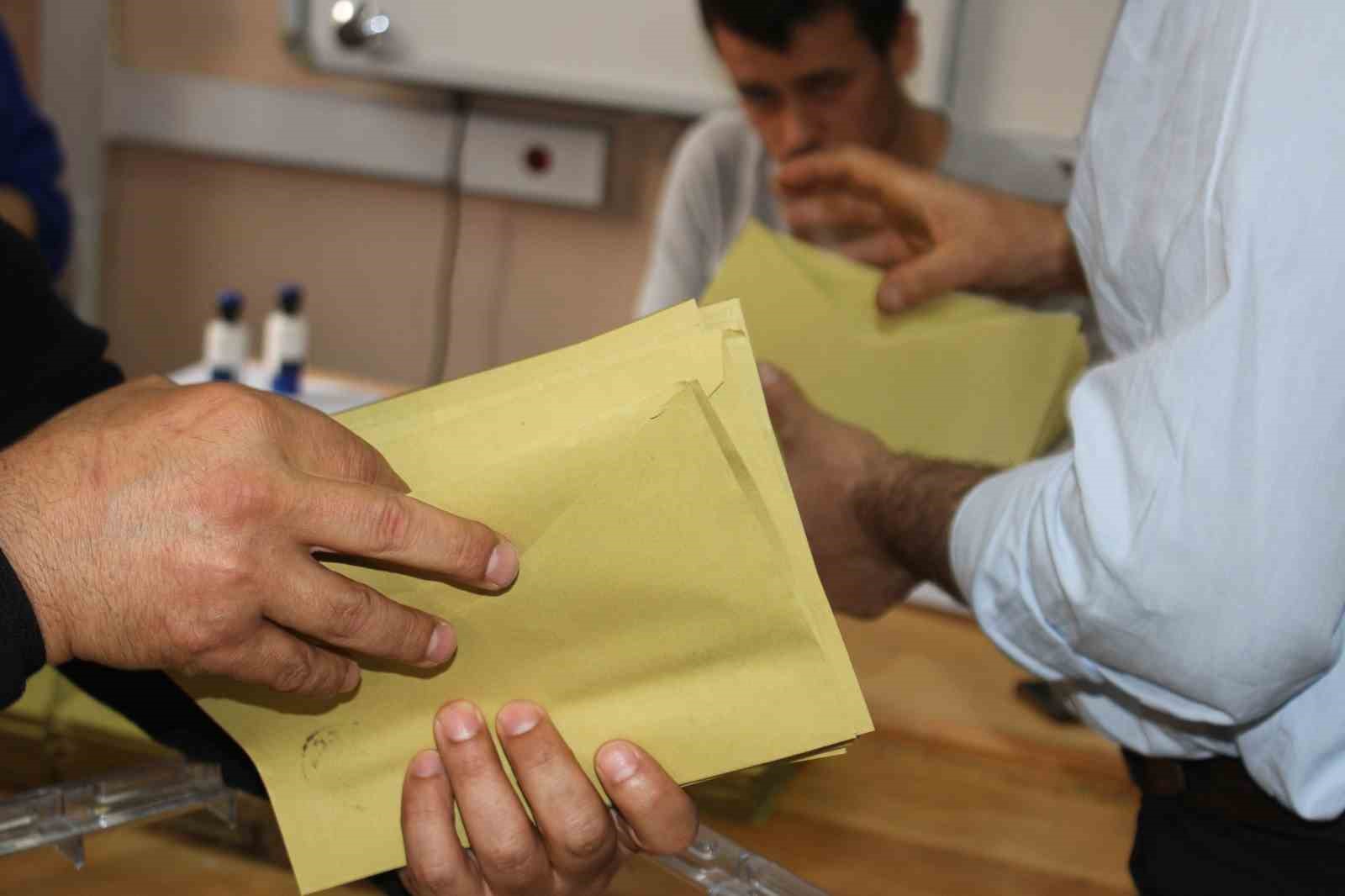 DENİZLİ İL SEÇİM KURULU BAŞKANLIĞI, 13. CUMHURBAŞKANLIĞI VE 28. DÖNEM