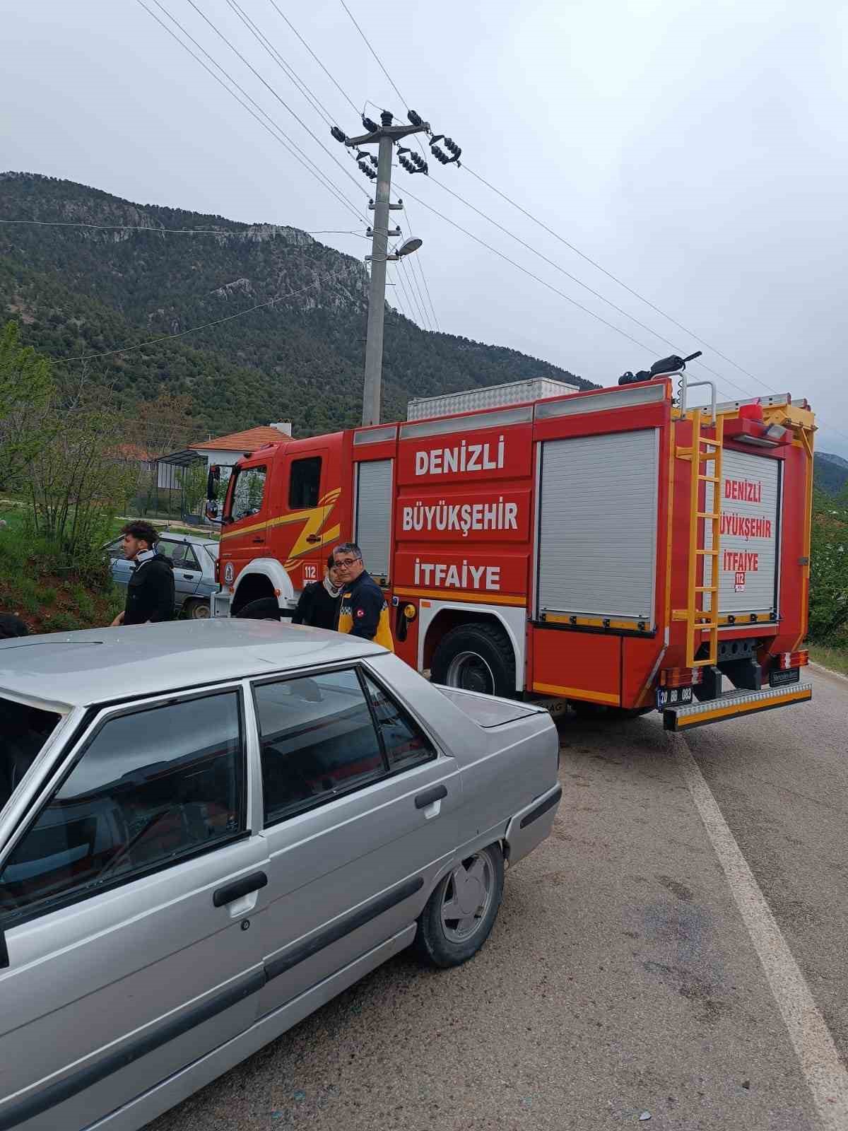 DENİZLİ'DE GEÇTİĞİMİZ SON BİR HAFTA İÇERİSİNDE 91'İ YARALANMALI, 14’Ü MADDİ