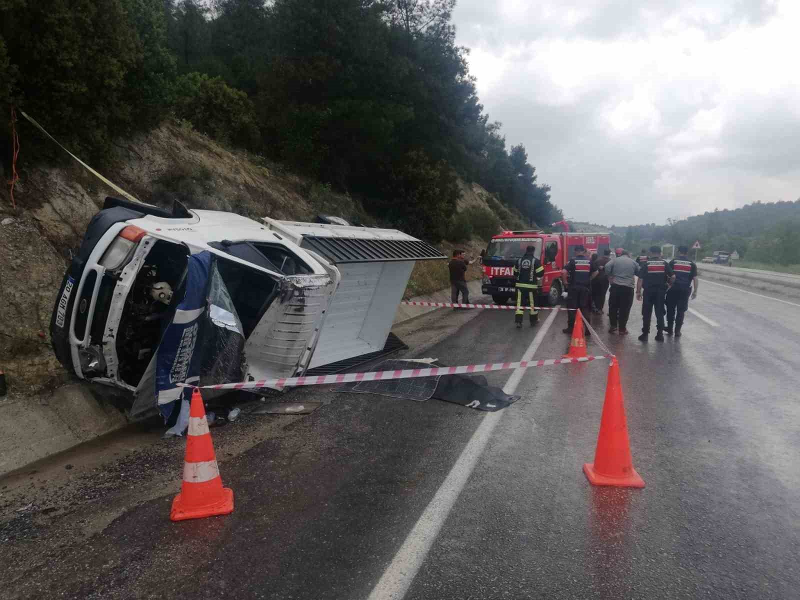 DENİZLİ'DE GEÇTİĞİMİZ SON BİR HAFTA İÇERİSİNDE 57'Sİ YARALANMALI, 79'U MADDİ