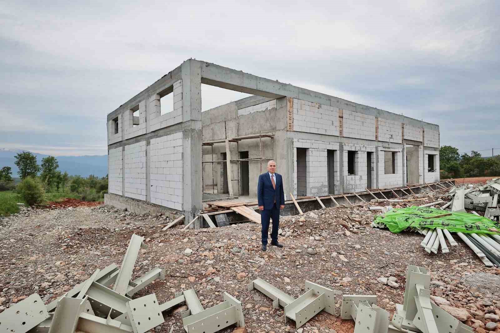 ÇİFTÇİ VE ÜRETİCİLERİN DAHA ÇOK KAZANMASI İÇİN KIRSAL DESTEK PROGRAMLARINA