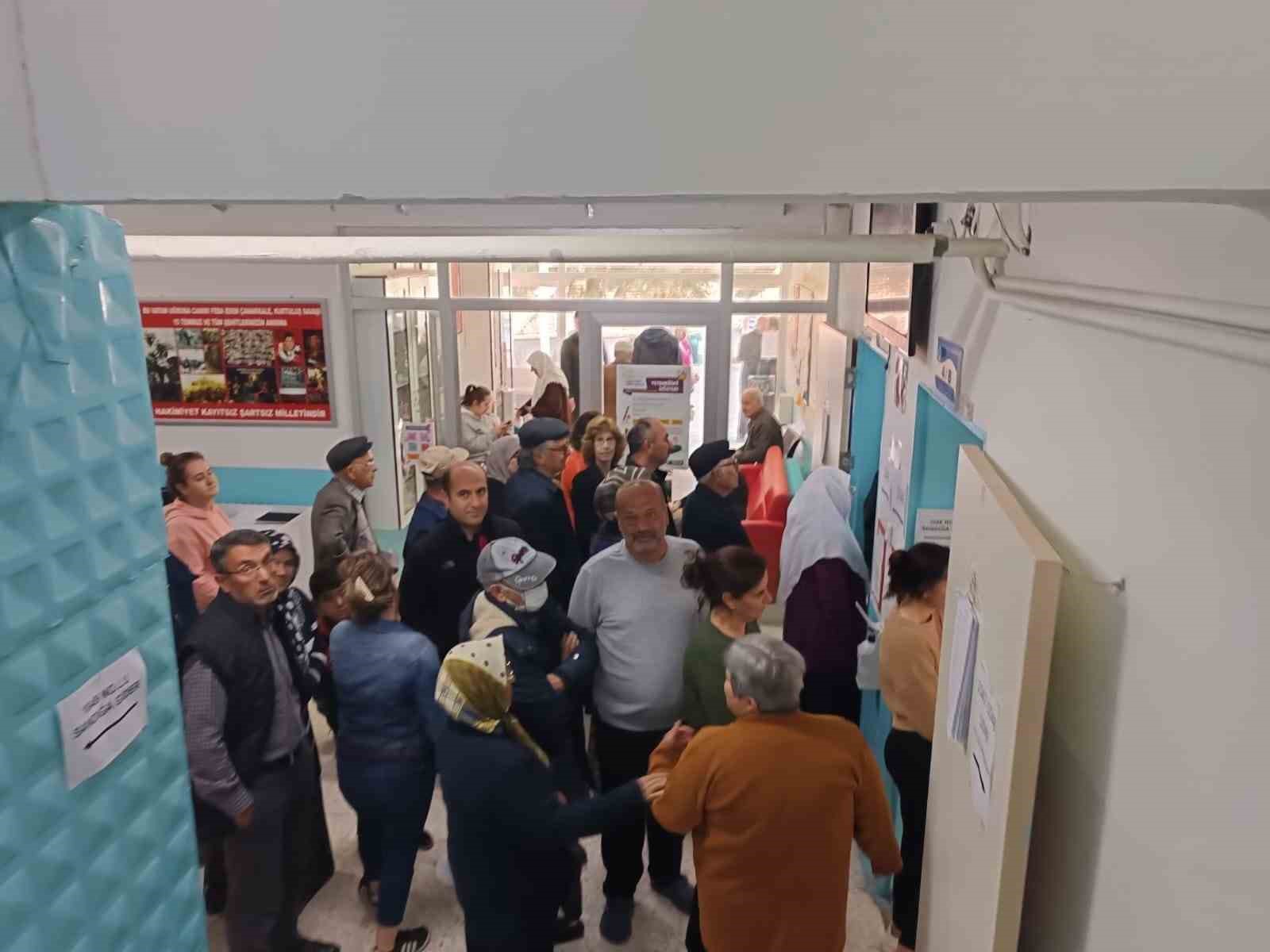 DENİZLİ’NİN 28. DÖNEM MİLLETVEKİLLERİ BELLİ OLDU