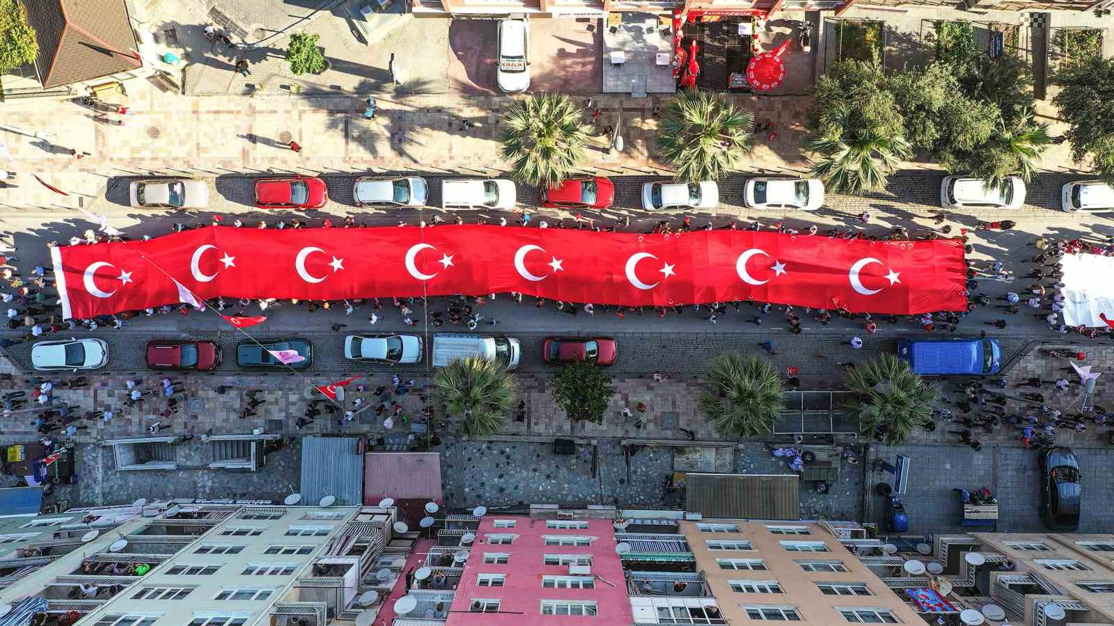 DENİZLİLİLERİN 15 MAYIS 1919'DA DÜŞMANA “DUR” DEMEK İÇİN BAŞLATTIĞI MİLLİ