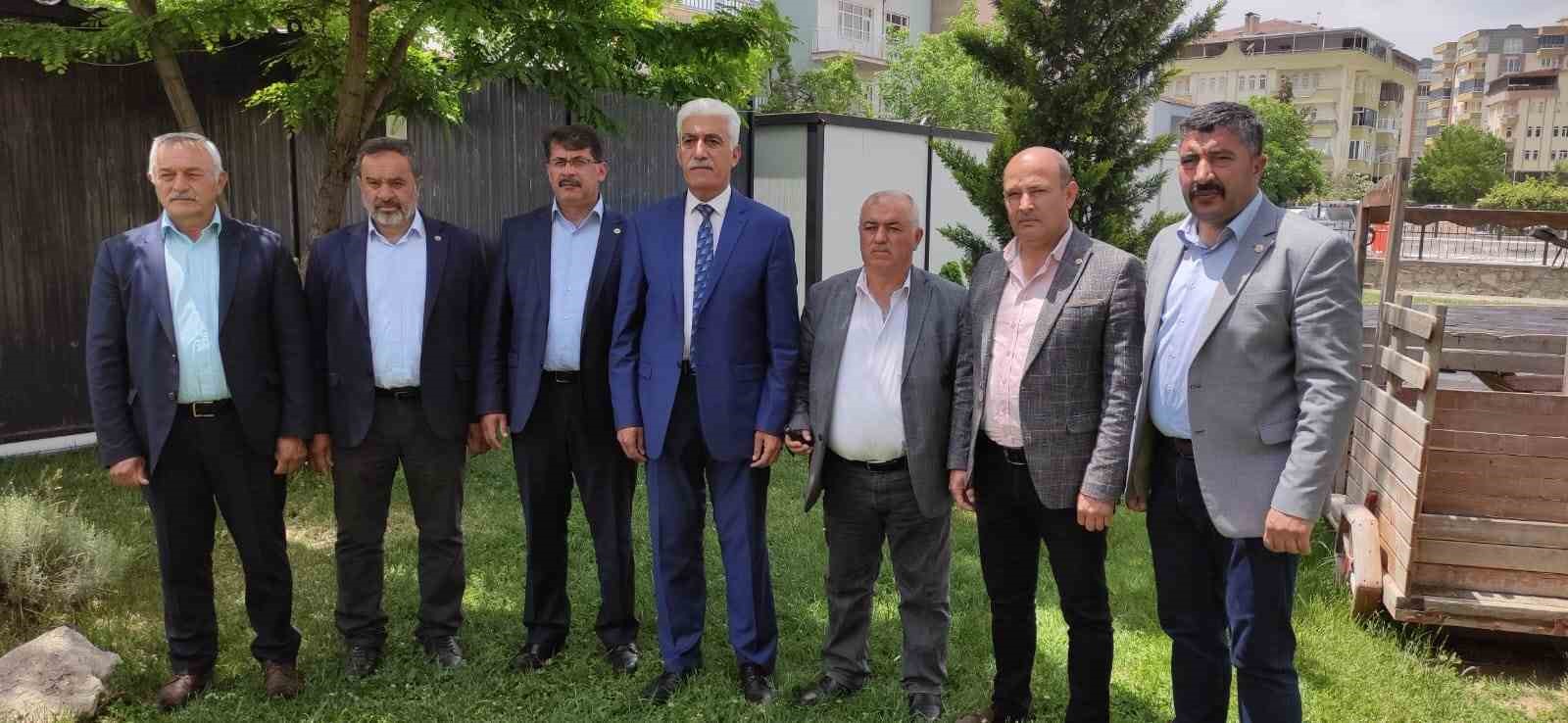 DEPREM BÖLGESİ OLAN MALATYA’DA BU YIL KAYISI REKOLTESİNDE DE CİDDİ