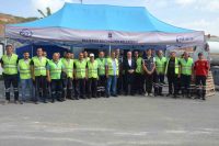 DEPREM BÖLGESİ MALATYA VE ADIYAMAN’DA BALIKESİR İMZASI