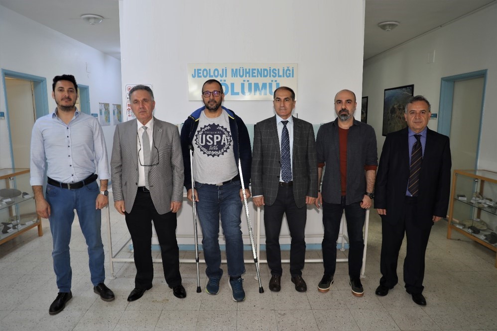 6 ŞUBAT 2023’TE KAHRAMANMARAŞ MERKEZLİ YAŞANAN DEPREMLER SONRASINDA ÇUKUROVA ÜNİVERSİTESİ