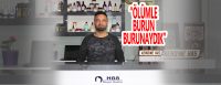 14 yıldır Maraş Elbistan’da kuaförlük yapan Esnaf Tezcan Trabzonlu, 6