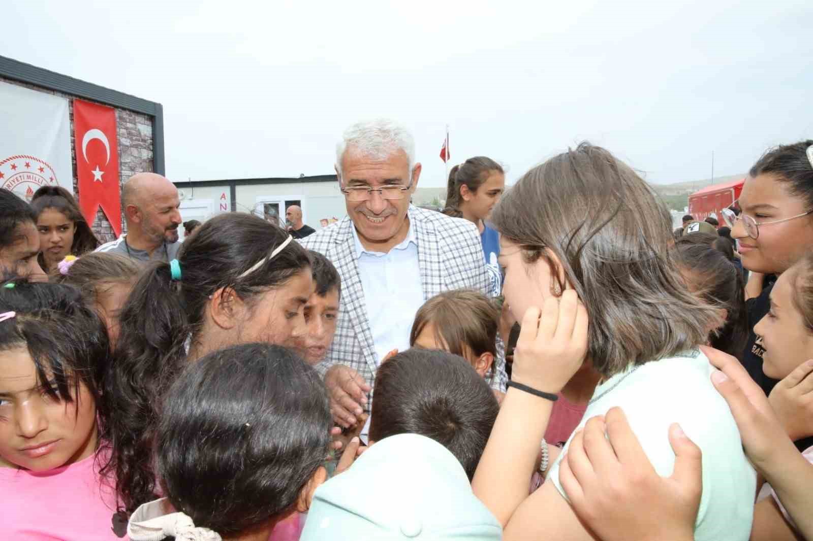 BATTALGAZİ BELEDİYESİ İLE GENÇLİK VE SPOR İL MÜDÜRLÜĞÜ TARAFINDAN 2023