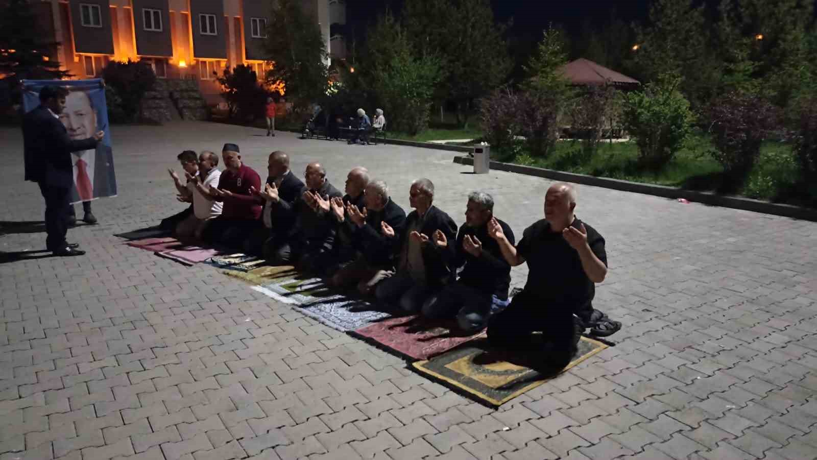 KAHRAMANMARAŞ, MALATYA, HATAY VE ADIYAMAN’DA ASRIN FELAKETİNE YAKALANAN VE SONRASINDA