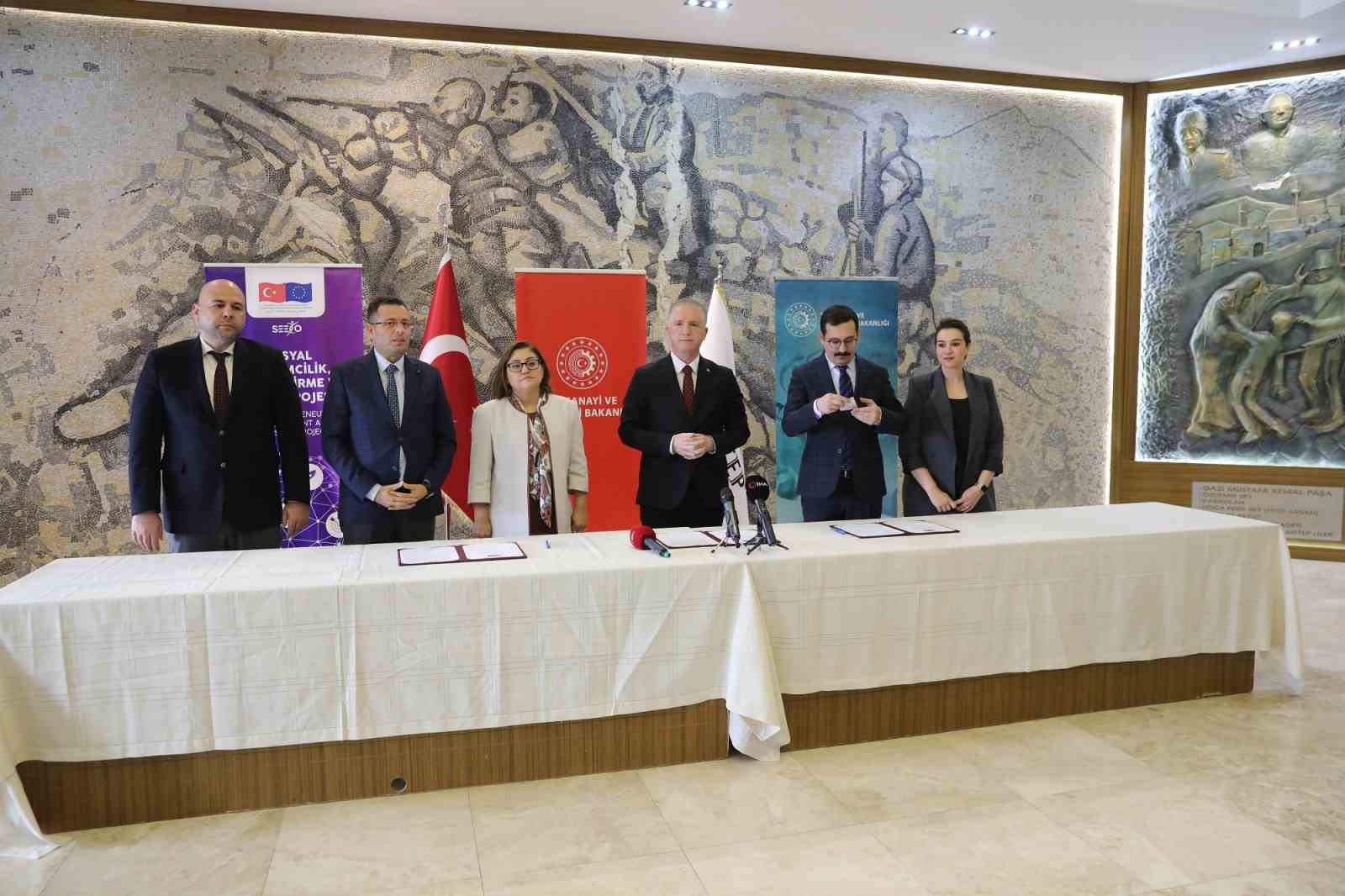 DEPREMZEDELERİN SOSYALLEŞME SÜRECİNE KATKI SUNACAK