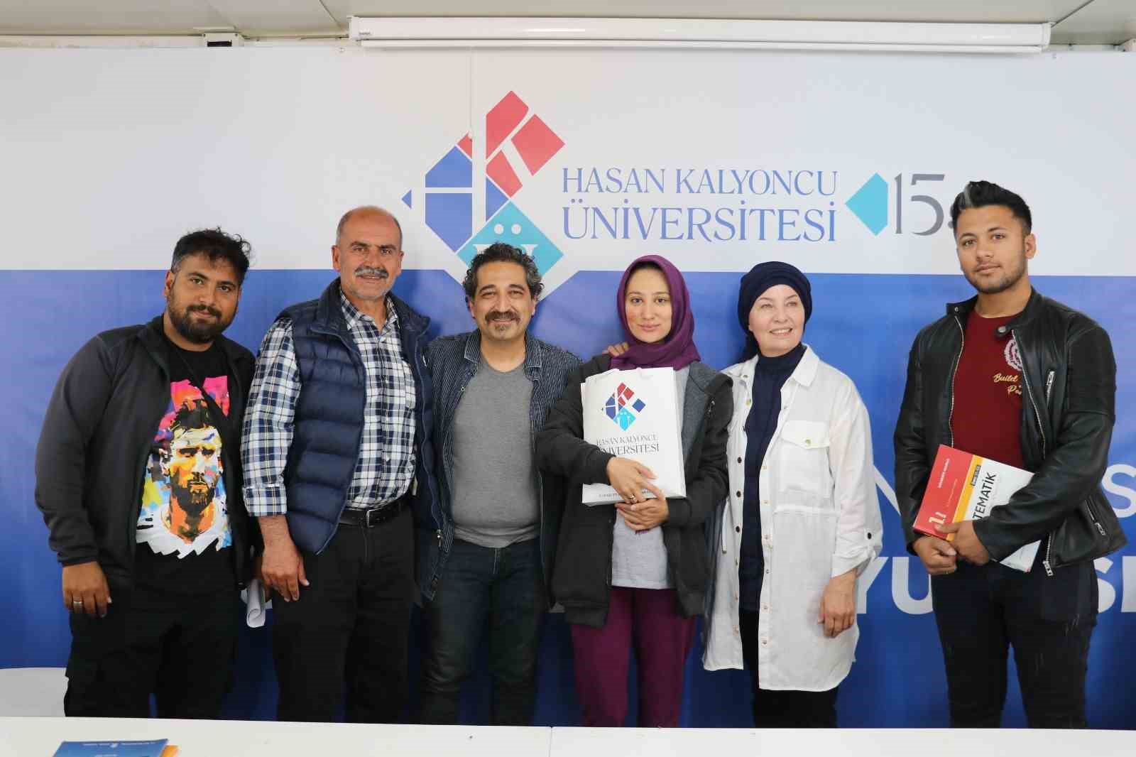 HKÜ, DEPREM BÖLGESİNDEKİ DESTEK FAALİYETLERİNİ TÜM HIZIYLA SÜRDÜRÜYOR