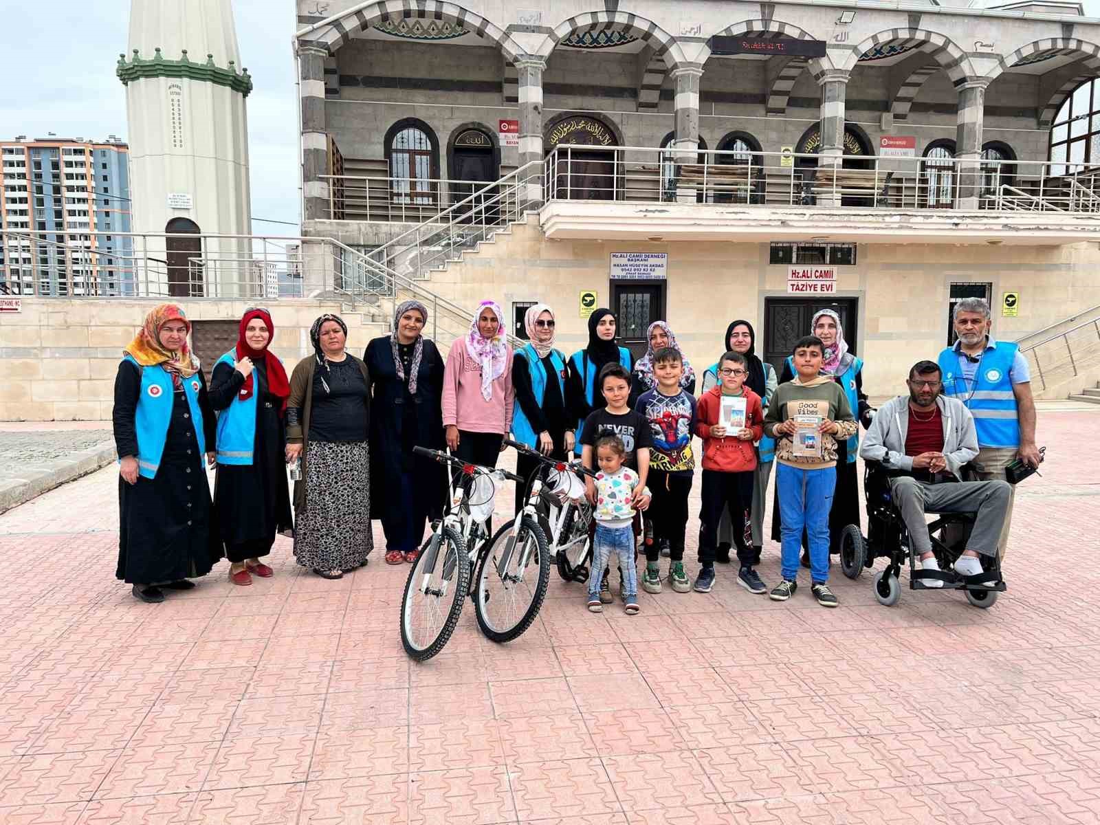 ASRIN FELAKETİNİN ARDINDAN DEPREM BÖLGESİNDE İLK GÜNDEN BU YANA GÖRE
