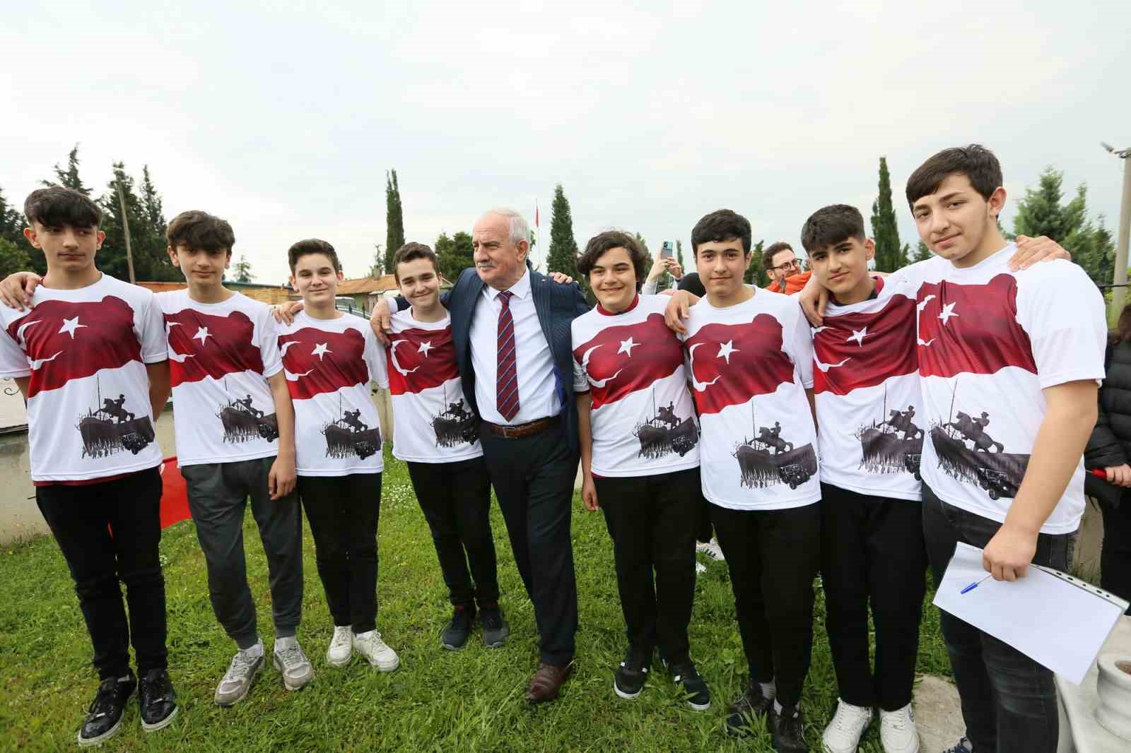 19 MAYIS ATATÜRK'Ü ANMA GENÇLİK VE SPOR BAYRAMI KUTLAMA PROGRAMLARI