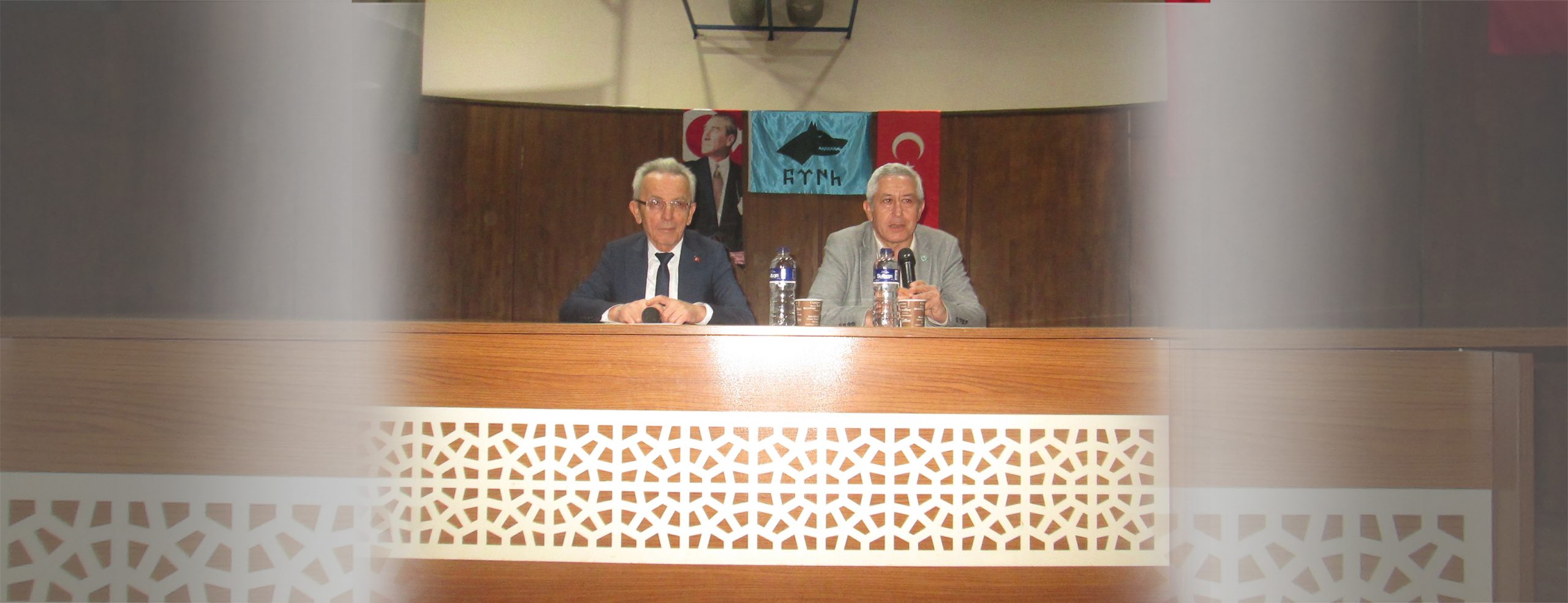 Zafer Partisi Bandırma ilçe teşkilatı, 3 Mayıs “Türkçülük Günü”nü kutladı.