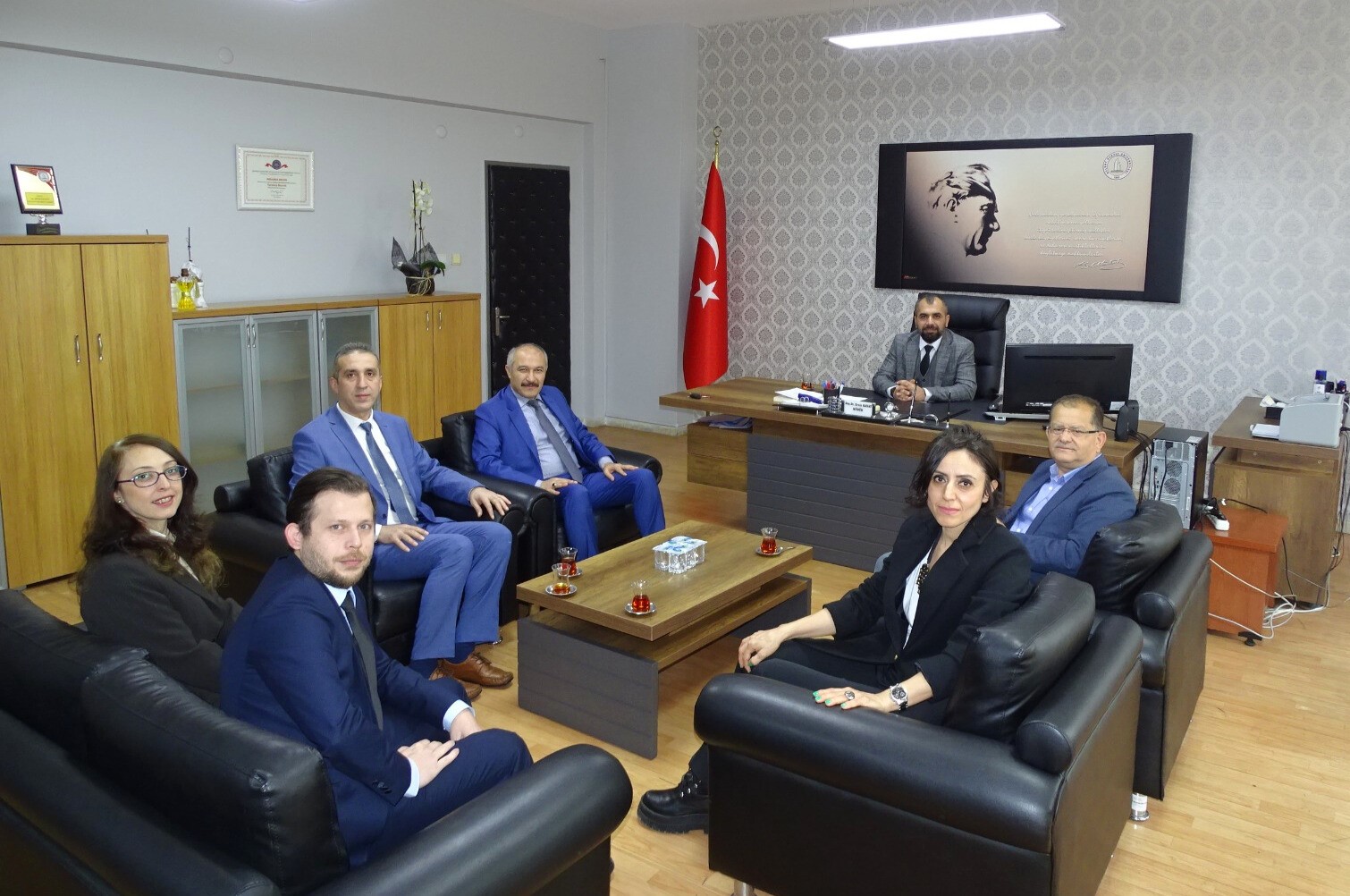 ZONGULDAK BÜLENT ECEVİT ÜNİVERSİTESİ DEVREK MESLEK YÜKSEKOKULU TARAFINDAN 2022-2023 AKADEMİK