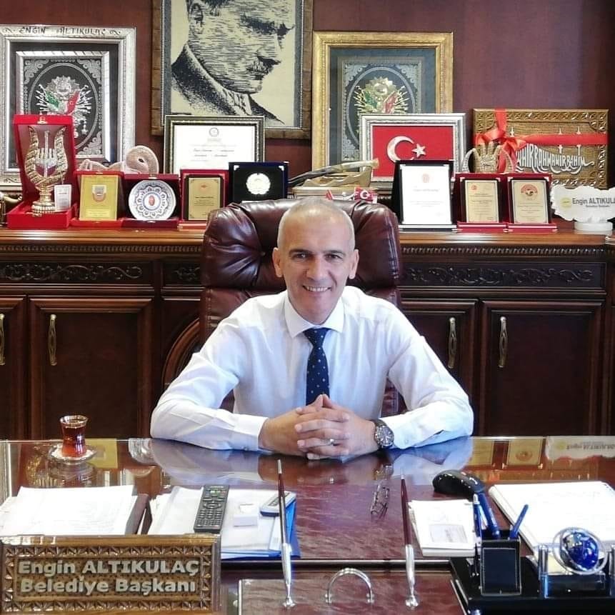 DEVREKANİ BELEDİYE BAŞKANI ENGİN ALTIKULAÇ, 14 MAYIS PAZAR GÜNÜ CUMHURBAŞKANI
