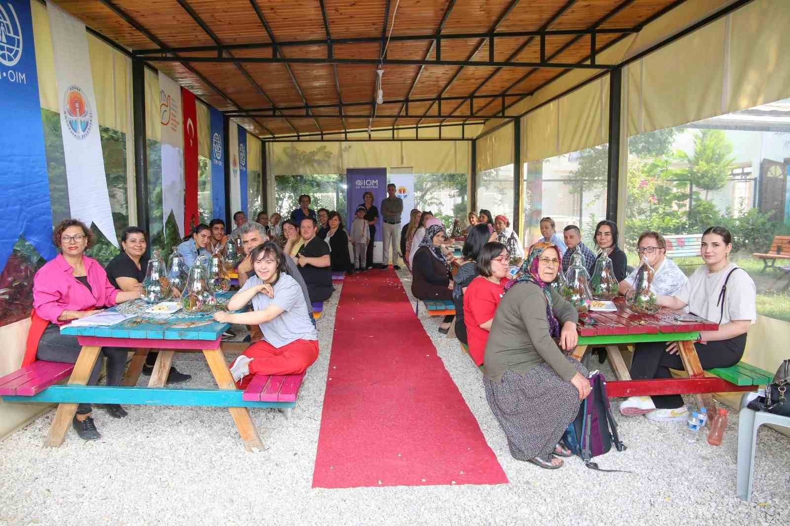 ADANA BÜYÜKŞEHİR BELEDİYESİ SAĞLIK VE SOSYAL HİZMETLER DAİRE BAŞKANLIĞI BÜNYESİNDE