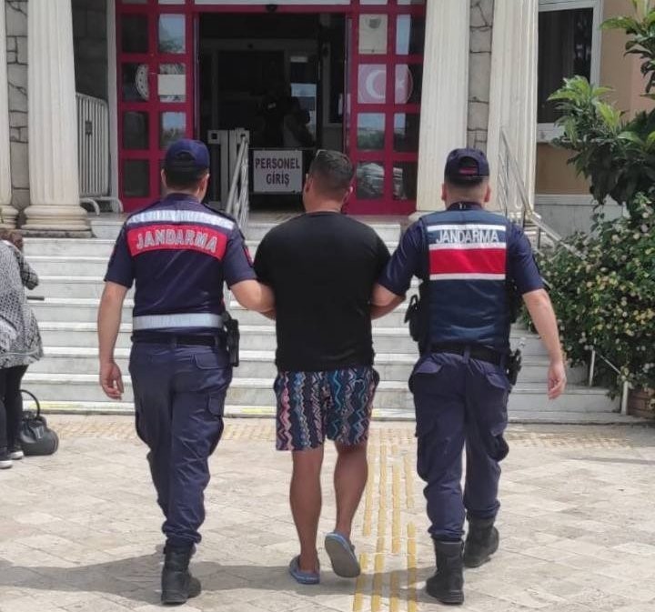 DİDİM’DE 17 YIL HAPİS CEZASI İLE ARANAN ŞAHIS YAKALANDI