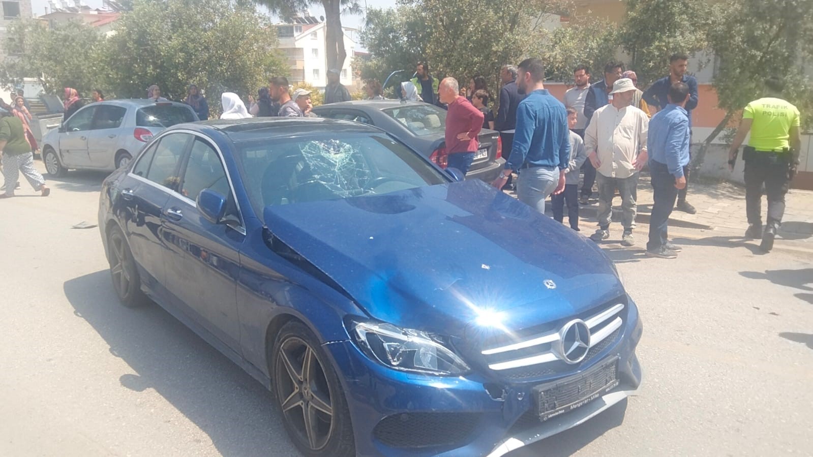 DİDİM’DEKİ KAZADA AĞIR YARALANAN ÇOCUK HAYATA TUTUNAMADI