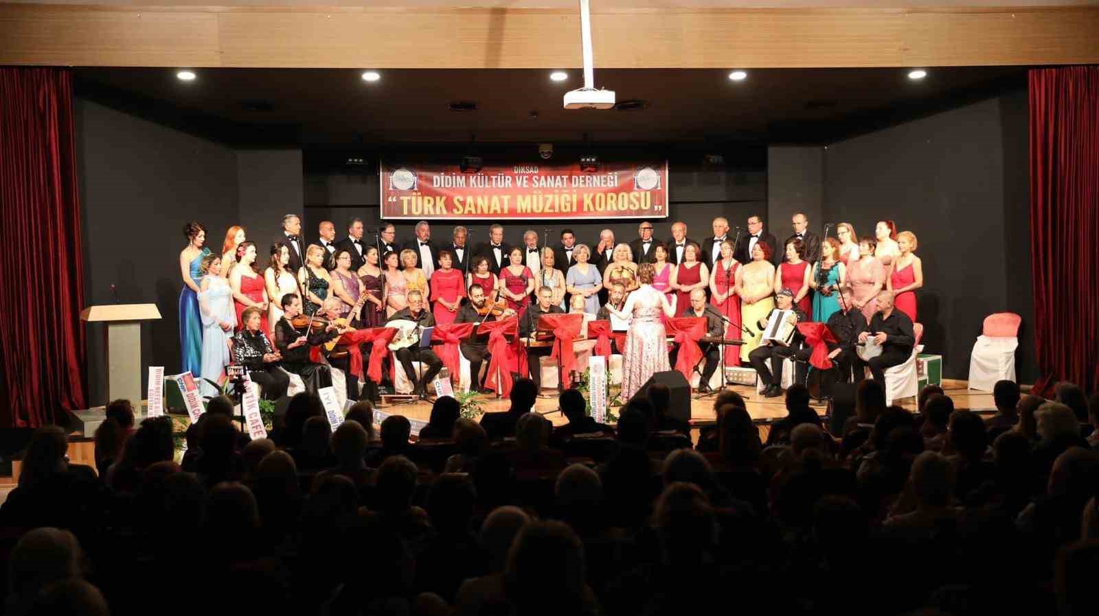 DİDİM KÜLTÜR VE SANAT DERNEĞİ (DİKSAD) TARAFINDAN GERÇEKLEŞTİRİLEN “BİR BAŞKA