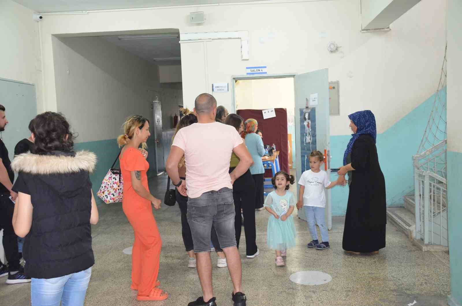 DİDİMLİLER2. TUR İÇİN SANDIK BAŞINA GİTTİ