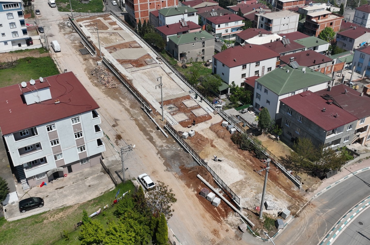DİLOVASI BELEDİYE BAŞKANI BAŞKANI HAMZA ŞAYİR, SEÇİM BEYANNAMESİNDE TAAHHÜT ETTİĞİ