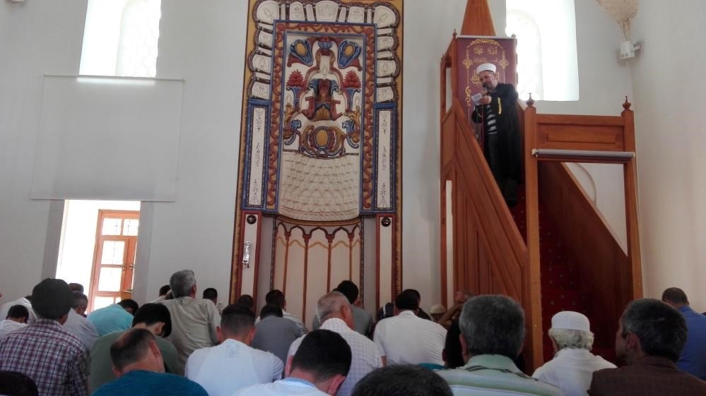 DİYANET İŞLERİ BAŞKANLIĞI, GENÇLİK HAFTASI ETKİNLİKLERİ ÇERÇEVESİNDE 19 MAYIS CUMA