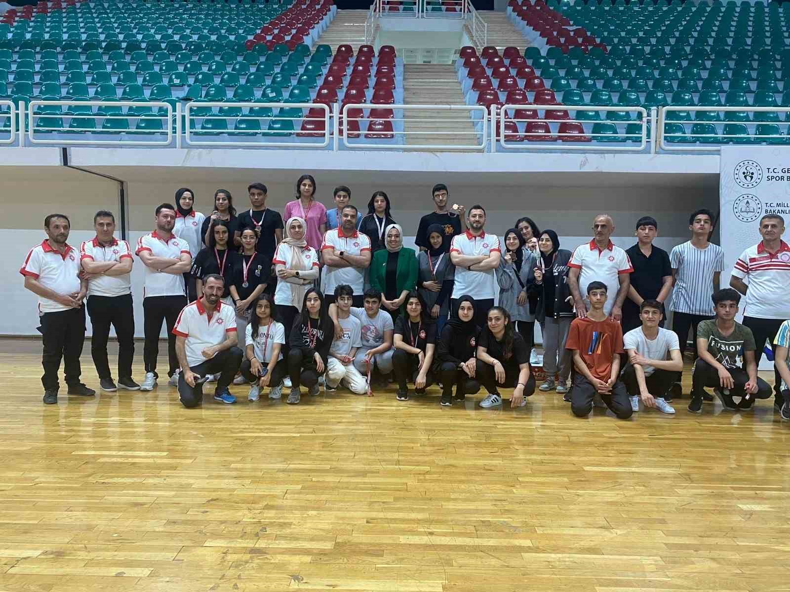 DİYARBAKIR GENÇLİK VE SPOR İL MÜDÜRLÜĞÜ İLE DİYARBAKIR CURLİNG İL